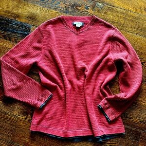 Carbon2Cobalt Men’s Studio Sweater